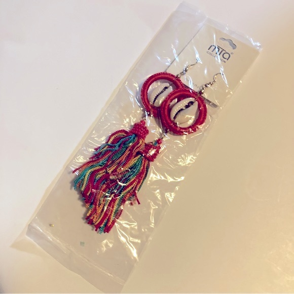 Mia Collection Womens Colorful Earrings - Picture 6 of 11